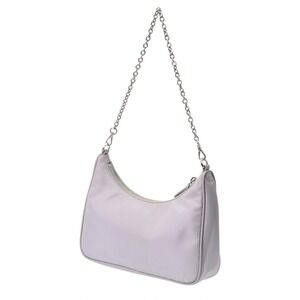 Prada Bag Edition Purple Nylon Re Shoulder